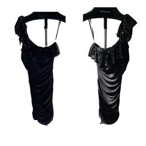 City Triangles Women’s black Dress